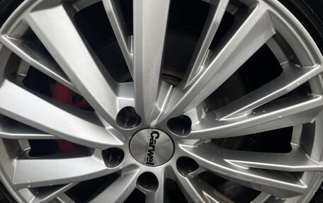 Saab 9-5 I, 2001 год, 400 000 рублей, 8 фотография