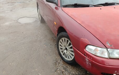 Mazda 626, 1994 год, 140 000 рублей, 9 фотография
