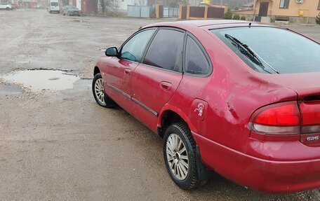 Mazda 626, 1994 год, 140 000 рублей, 8 фотография