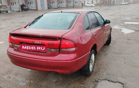 Mazda 626, 1994 год, 140 000 рублей, 4 фотография