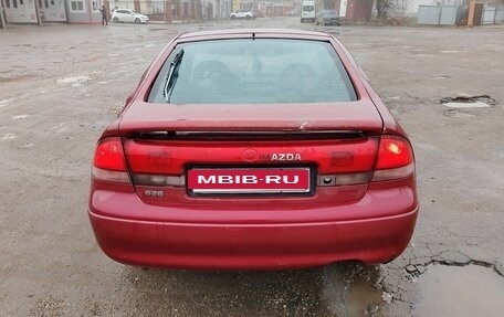 Mazda 626, 1994 год, 140 000 рублей, 7 фотография