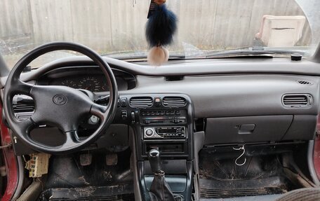 Mazda 626, 1994 год, 140 000 рублей, 16 фотография