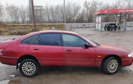 Mazda 626, 1994 год, 140 000 рублей, 15 фотография