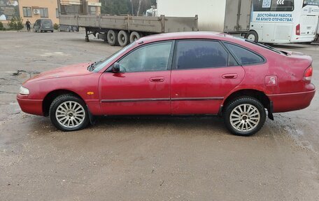 Mazda 626, 1994 год, 140 000 рублей, 14 фотография