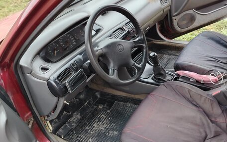 Mazda 626, 1994 год, 140 000 рублей, 17 фотография