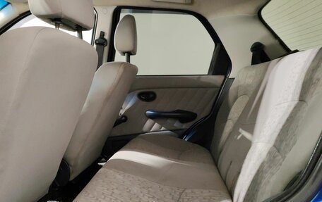 Fiat Albea I рестайлинг, 2011 год, 260 000 рублей, 9 фотография