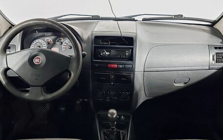 Fiat Albea I рестайлинг, 2011 год, 260 000 рублей, 7 фотография