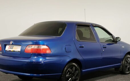 Fiat Albea I рестайлинг, 2011 год, 260 000 рублей, 5 фотография