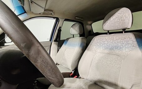 Fiat Albea I рестайлинг, 2011 год, 260 000 рублей, 8 фотография