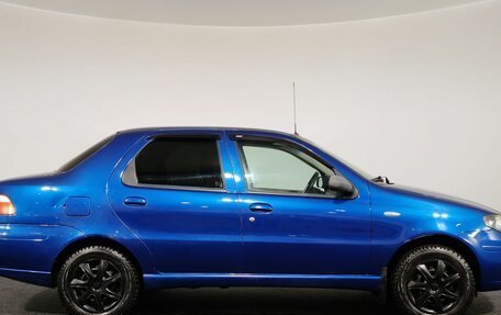 Fiat Albea I рестайлинг, 2011 год, 260 000 рублей, 4 фотография