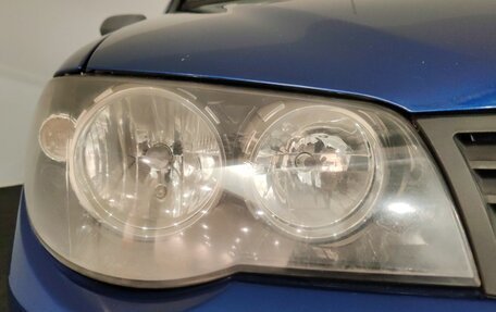 Fiat Albea I рестайлинг, 2011 год, 260 000 рублей, 13 фотография