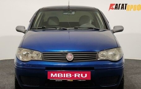 Fiat Albea I рестайлинг, 2011 год, 260 000 рублей, 2 фотография