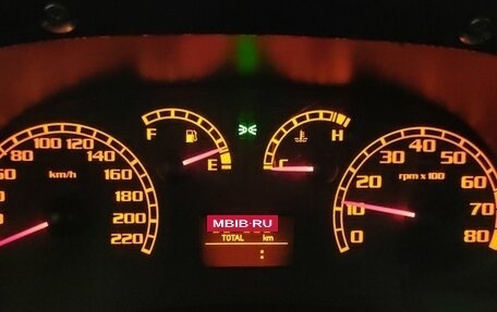 Fiat Albea I рестайлинг, 2011 год, 260 000 рублей, 6 фотография