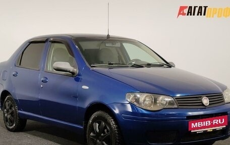 Fiat Albea I рестайлинг, 2011 год, 260 000 рублей, 3 фотография