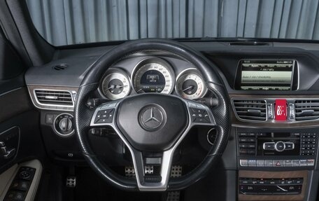 Mercedes-Benz E-Класс, 2013 год, 2 385 000 рублей, 13 фотография