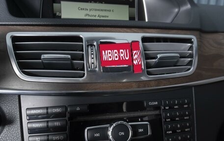 Mercedes-Benz E-Класс, 2013 год, 2 385 000 рублей, 16 фотография