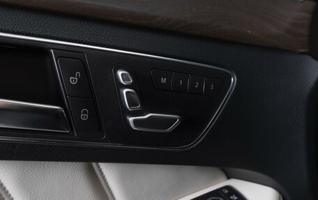 Mercedes-Benz E-Класс, 2013 год, 2 385 000 рублей, 25 фотография