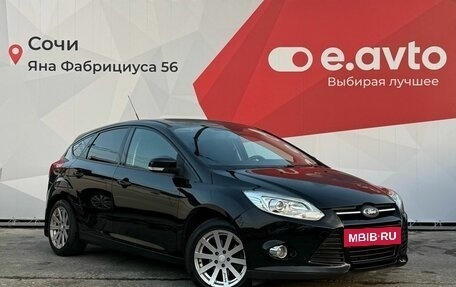 Ford Focus III, 2011 год, 890 000 рублей, 3 фотография