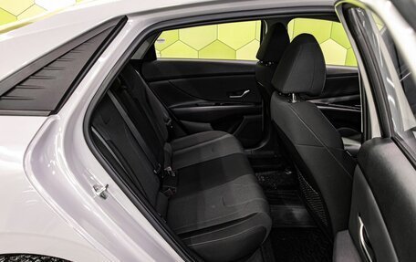 Hyundai Elantra, 2021 год, 2 150 000 рублей, 8 фотография