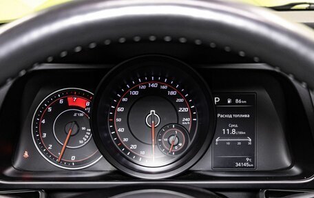 Hyundai Elantra, 2021 год, 2 150 000 рублей, 11 фотография