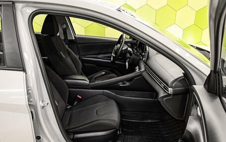 Hyundai Elantra, 2021 год, 2 150 000 рублей, 7 фотография