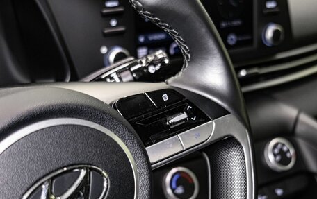 Hyundai Elantra, 2021 год, 2 150 000 рублей, 10 фотография