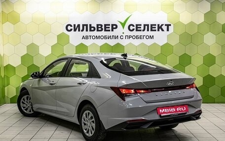 Hyundai Elantra, 2021 год, 2 150 000 рублей, 4 фотография