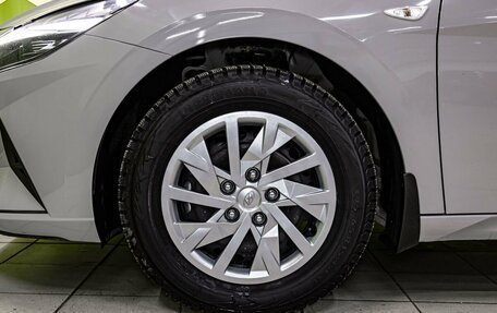 Hyundai Elantra, 2021 год, 2 150 000 рублей, 18 фотография