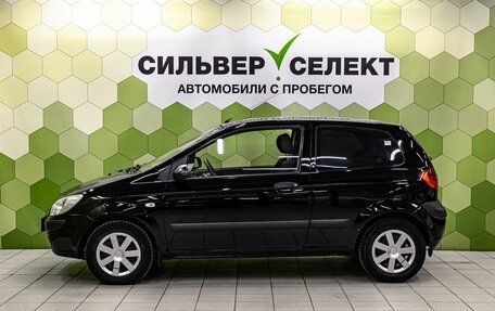 Hyundai Getz I рестайлинг, 2010 год, 400 000 рублей, 7 фотография