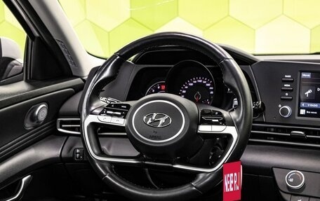 Hyundai Elantra, 2021 год, 2 150 000 рублей, 19 фотография