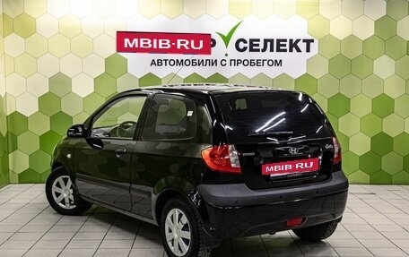 Hyundai Getz I рестайлинг, 2010 год, 400 000 рублей, 6 фотография