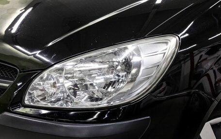 Hyundai Getz I рестайлинг, 2010 год, 400 000 рублей, 10 фотография