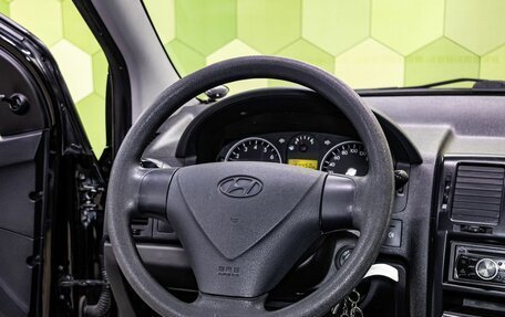 Hyundai Getz I рестайлинг, 2010 год, 400 000 рублей, 13 фотография