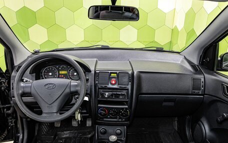 Hyundai Getz I рестайлинг, 2010 год, 400 000 рублей, 12 фотография