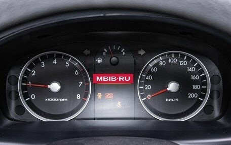 Hyundai Getz I рестайлинг, 2010 год, 400 000 рублей, 14 фотография