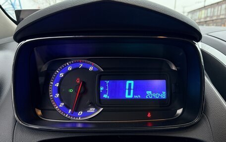 Chevrolet Tracker III, 2015 год, 590 000 рублей, 13 фотография