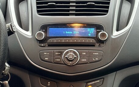 Chevrolet Tracker III, 2015 год, 590 000 рублей, 18 фотография