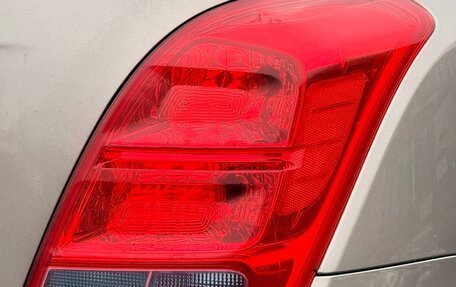 Chevrolet Tracker III, 2015 год, 590 000 рублей, 15 фотография