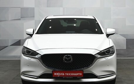 Mazda 6, 2021 год, 3 540 000 рублей, 3 фотография