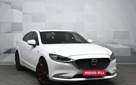 Mazda 6, 2021 год, 3 540 000 рублей, 4 фотография
