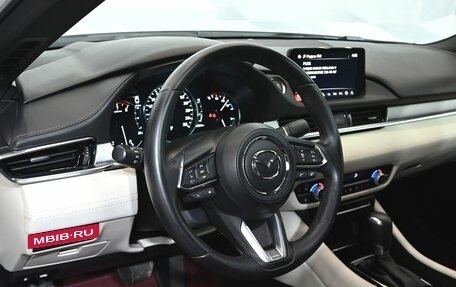 Mazda 6, 2021 год, 3 540 000 рублей, 13 фотография