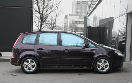 Ford C-MAX I рестайлинг, 2008 год, 688 000 рублей, 4 фотография
