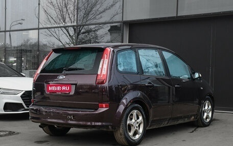 Ford C-MAX I рестайлинг, 2008 год, 688 000 рублей, 5 фотография