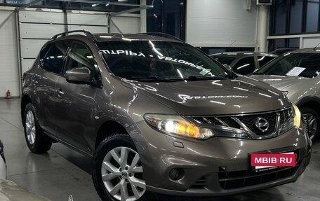 Nissan Murano, 2012 год, 1 049 000 рублей, 3 фотография