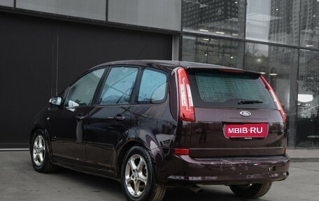 Ford C-MAX I рестайлинг, 2008 год, 688 000 рублей, 7 фотография