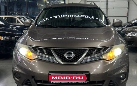 Nissan Murano, 2012 год, 1 049 000 рублей, 2 фотография