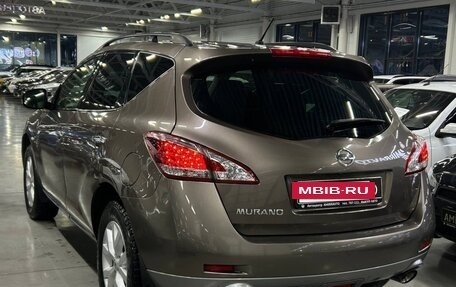 Nissan Murano, 2012 год, 1 049 000 рублей, 4 фотография