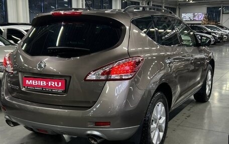 Nissan Murano, 2012 год, 1 049 000 рублей, 6 фотография