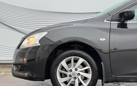 Nissan Sentra, 2014 год, 1 200 000 рублей, 2 фотография