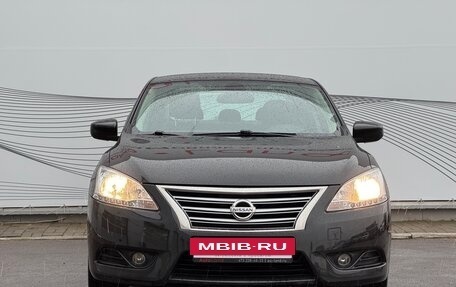 Nissan Sentra, 2014 год, 1 200 000 рублей, 3 фотография